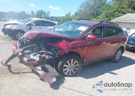 2010 Mazda Cx-9 Touring из США, поврежденный, VIN JM3TB2MA5A0222001